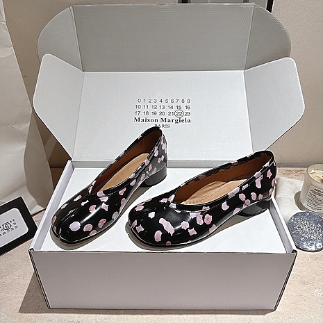 Maison Margiela 3.5cm High-heeled shoes for women #805689 replica