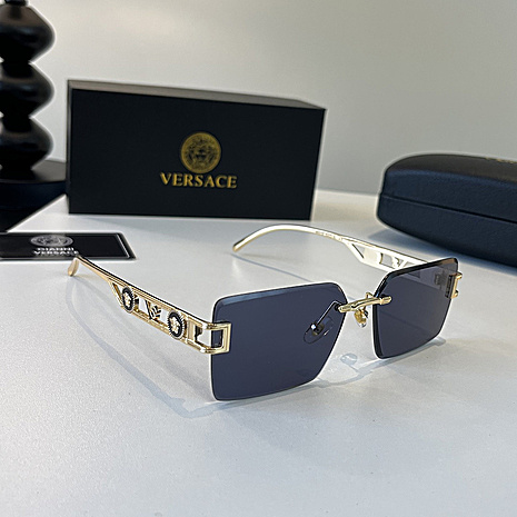 versace AAA+ Sunglasses #805694 replica