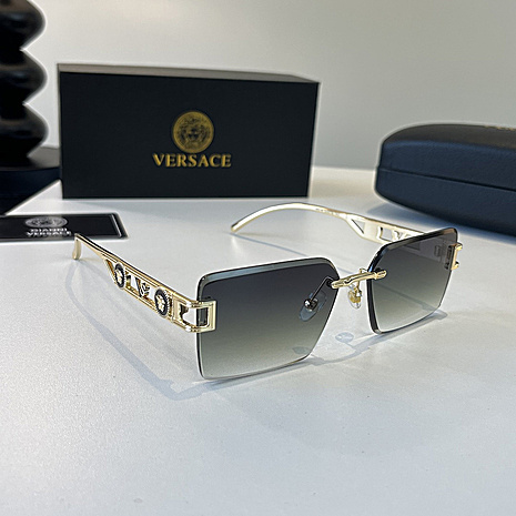 versace AAA+ Sunglasses #805696 replica
