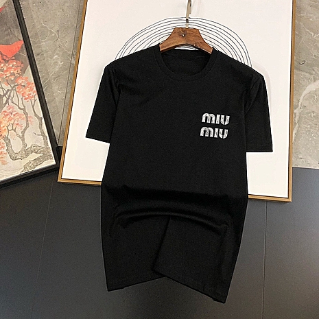 MIUMIU T-Shirts for men #805710 replica
