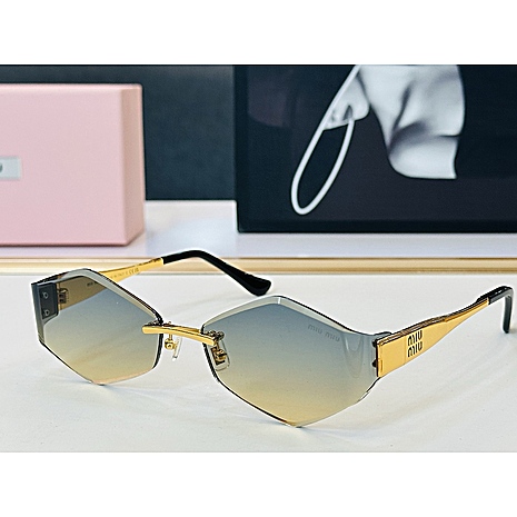 MIUMIU AAA+ Sunglasses #805720 replica
