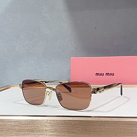 MIUMIU AAA+ Sunglasses #805733 replica