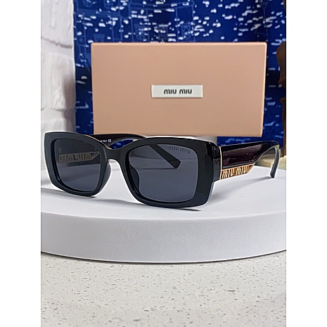 MIUMIU AAA+ Sunglasses #805739 replica