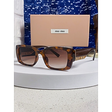 MIUMIU AAA+ Sunglasses #805741 replica