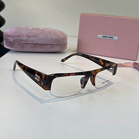 MIUMIU AAA+ Sunglasses #805743 replica