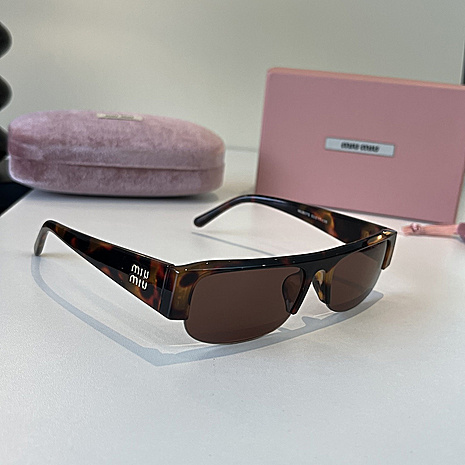 MIUMIU AAA+ Sunglasses #805744 replica