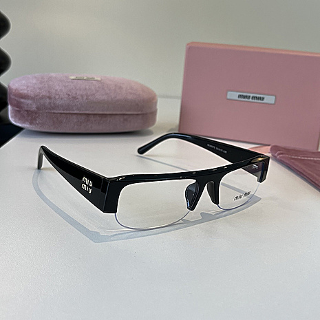 MIUMIU AAA+ Sunglasses #805745 replica