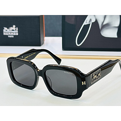 HERMES AAA+ Sunglasses #805753 replica