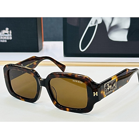 HERMES AAA+ Sunglasses #805754 replica