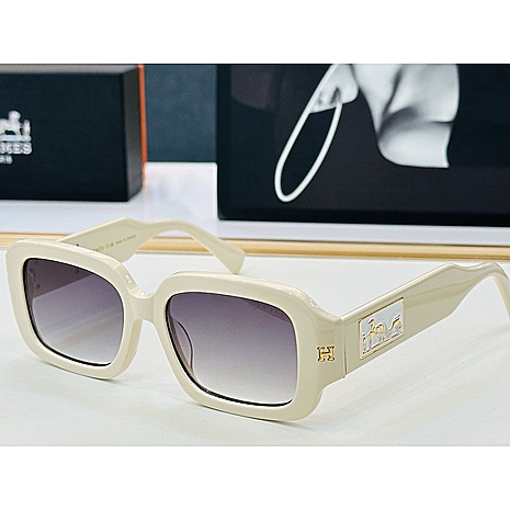 HERMES AAA+ Sunglasses #805755 replica