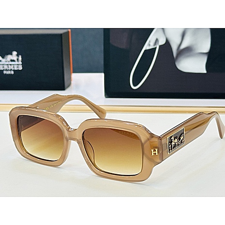 HERMES AAA+ Sunglasses #805756 replica