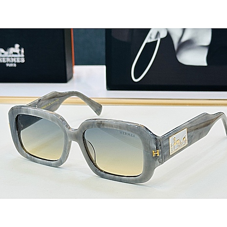 HERMES AAA+ Sunglasses #805757 replica