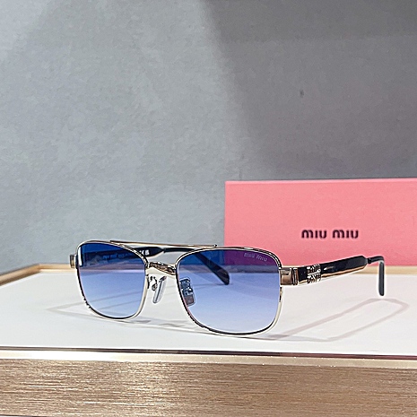 MIUMIU AAA+ Sunglasses #805760 replica
