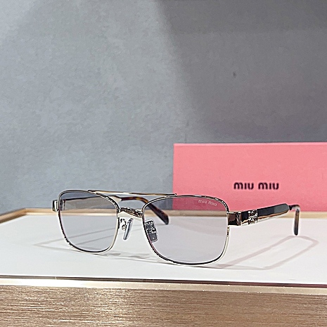 MIUMIU AAA+ Sunglasses #805761 replica