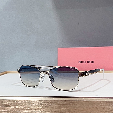 MIUMIU AAA+ Sunglasses #805762 replica