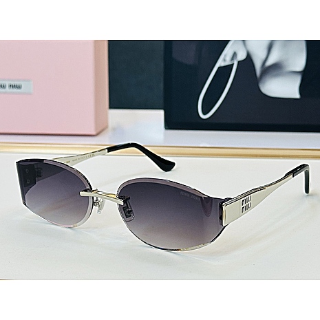 MIUMIU AAA+ Sunglasses #805852 replica