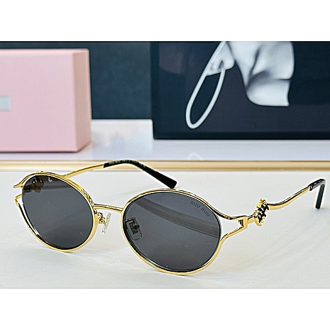 MIUMIU AAA+ Sunglasses #805858 replica
