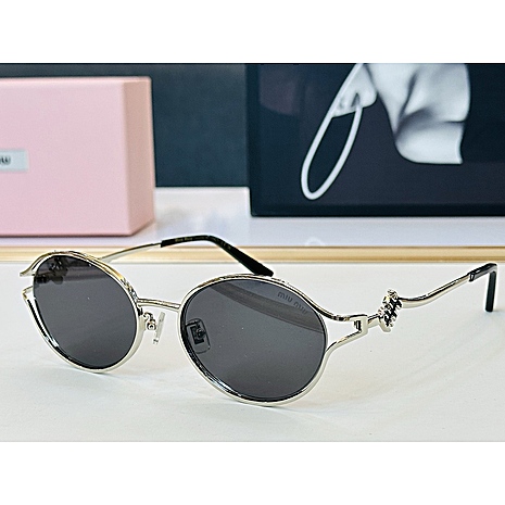 MIUMIU AAA+ Sunglasses #805860 replica