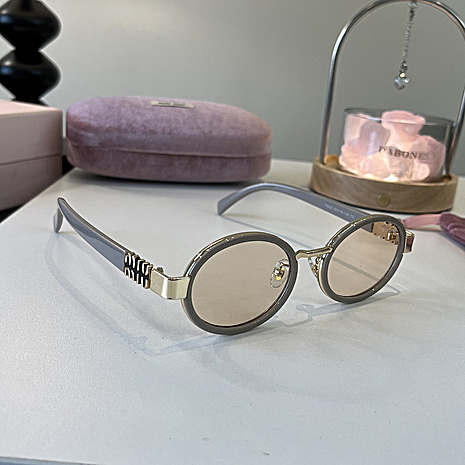 MIUMIU AAA+ Sunglasses #805875 replica