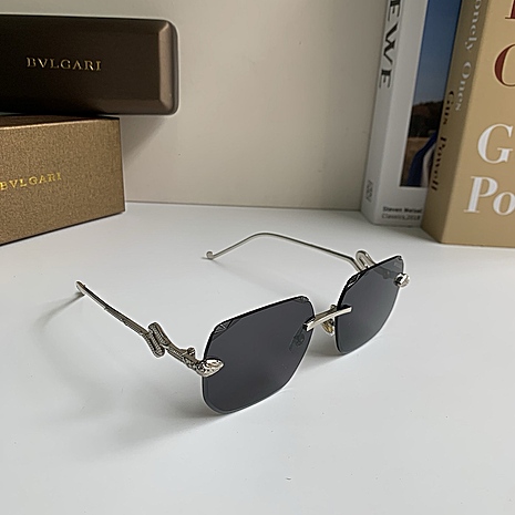 BVLGARI AAA+ Sunglasses #805888 replica