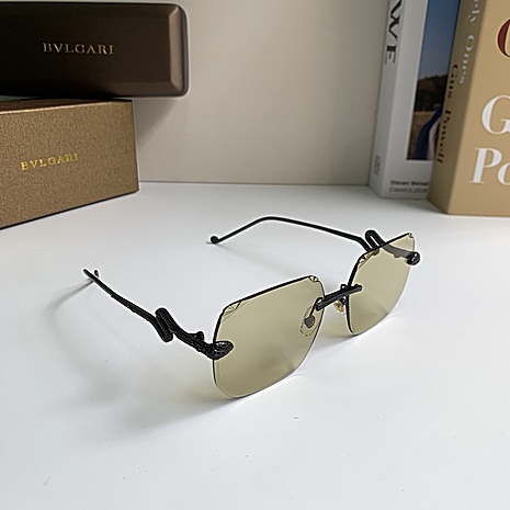 BVLGARI AAA+ Sunglasses #805890 replica