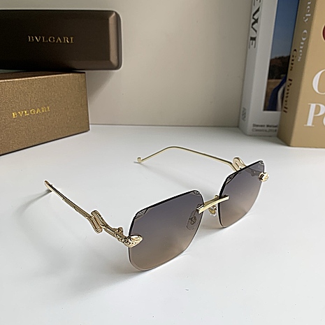 BVLGARI AAA+ Sunglasses #805891 replica