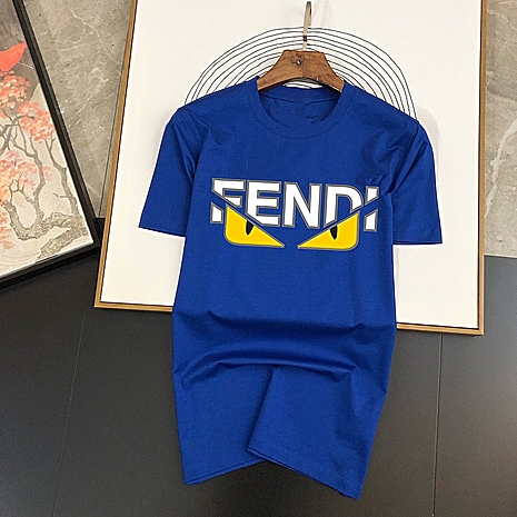 Fendi T-shirts for men #805959 replica