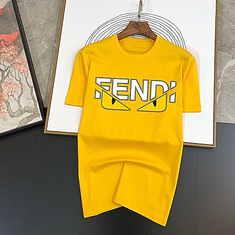 Fendi T-shirts for men #805960 replica