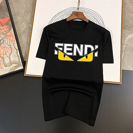 Fendi T-shirts for men #805962 replica