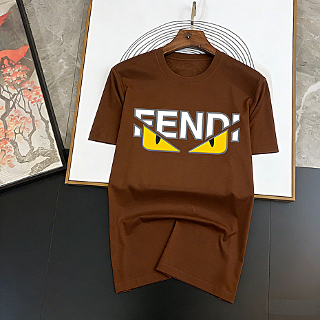 Fendi T-shirts for men #805965 replica