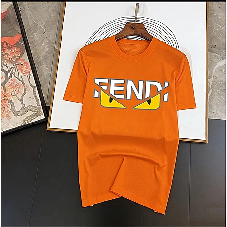 Fendi T-shirts for men #805966 replica