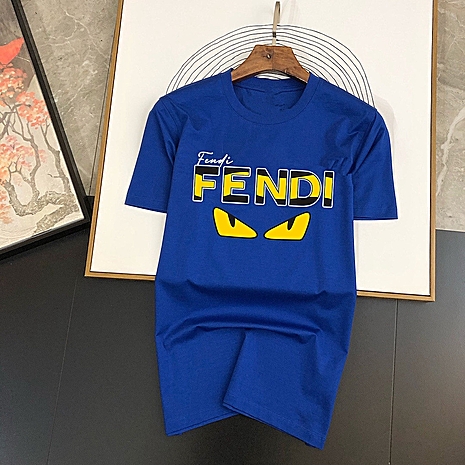 Fendi T-shirts for men #805967 replica