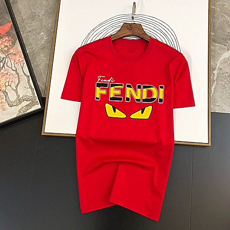 Fendi T-shirts for men #805970 replica