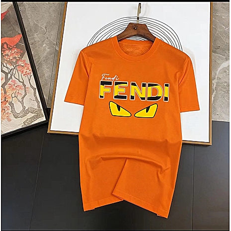 Fendi T-shirts for men #805973 replica