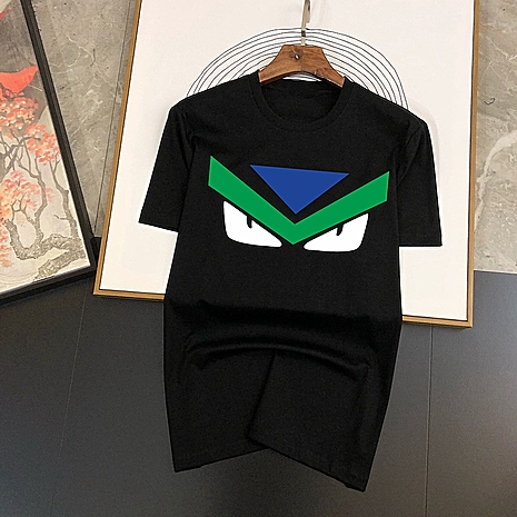 Fendi T-shirts for men #805976 replica