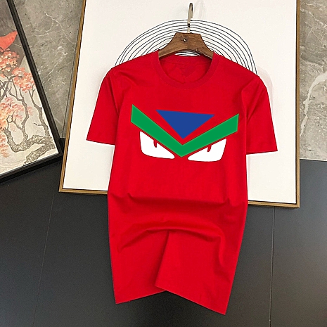 Fendi T-shirts for men #805977 replica