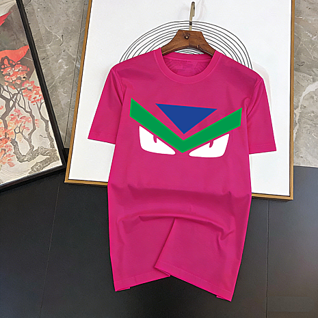 Fendi T-shirts for men #805978 replica