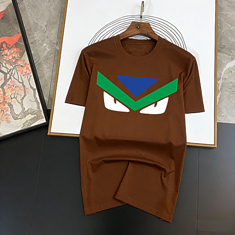 Fendi T-shirts for men #805979 replica