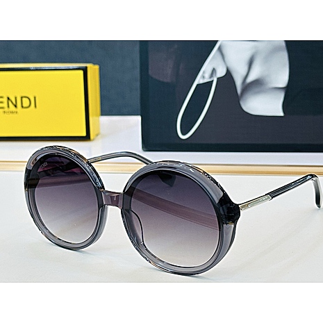 Fendi AAA+ Sunglasses #805989 replica