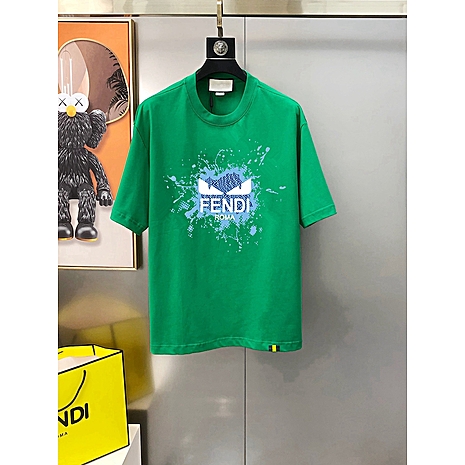 Fendi T-shirts for men #805993 replica