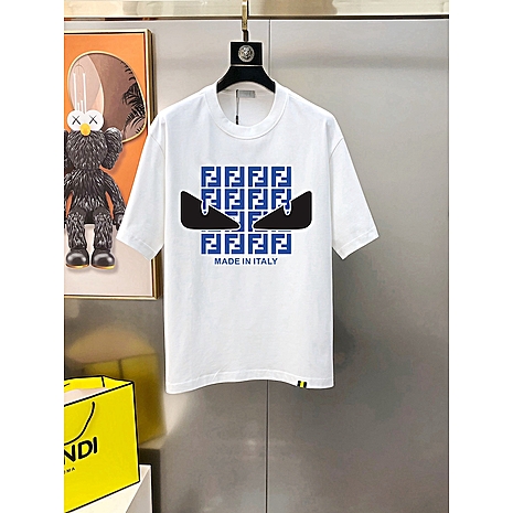 Fendi T-shirts for men #805995 replica