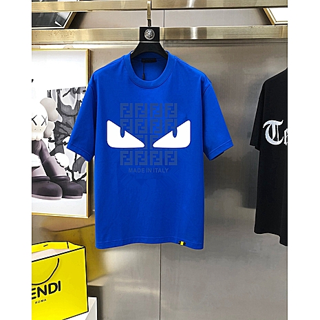 Fendi T-shirts for men #805996 replica