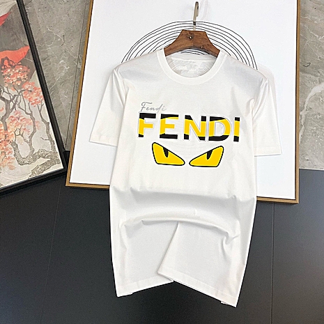 Fendi T-shirts for men #805998 replica