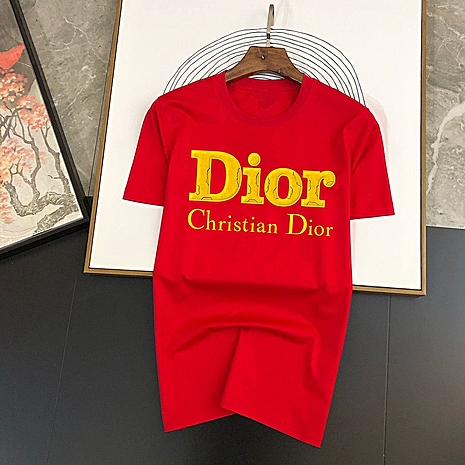Dior T-shirts for men #806013 replica