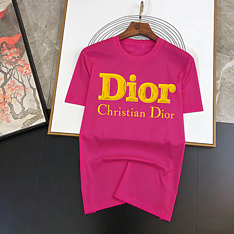 Dior T-shirts for men #806014 replica
