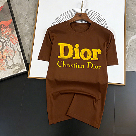 Dior T-shirts for men #806015 replica