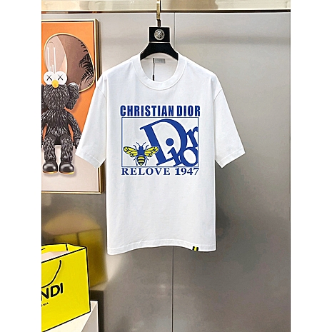Dior T-shirts for men #806021 replica