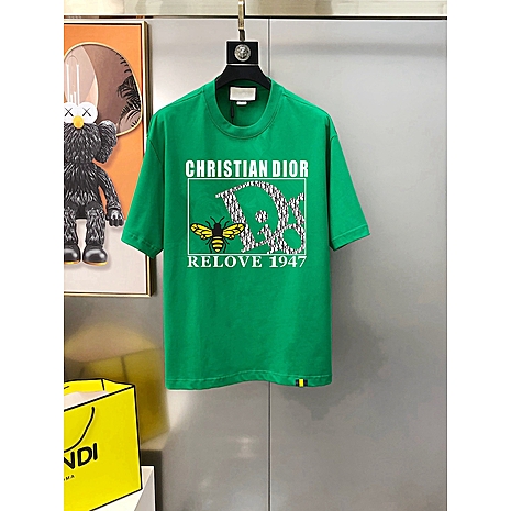 Dior T-shirts for men #806023 replica