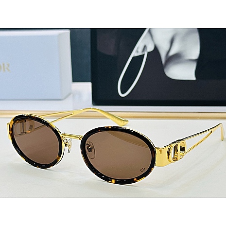 Dior AAA+ Sunglasses #806040 replica
