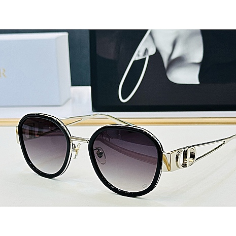 Dior AAA+ Sunglasses #806085 replica